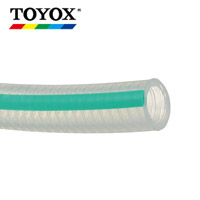 TOYOX(東洋克斯)耐熱食品級(jí)硅膠管TSIP型