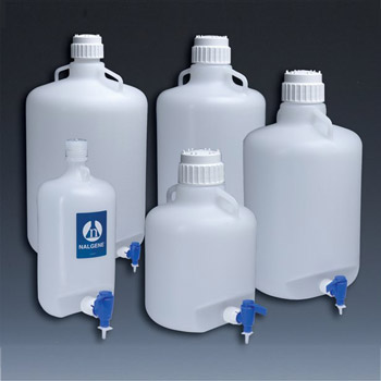 細(xì)口大瓶（LDPE，帶放水口） 8318